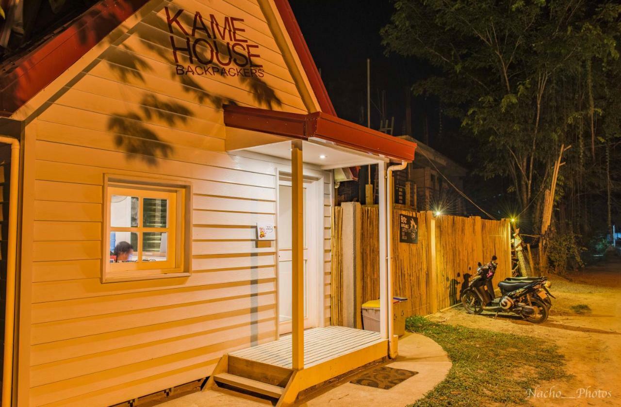 Kame House Hostel El Nido Exterior foto