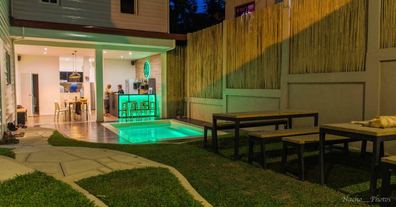 Kame House Hostel El Nido Exterior foto